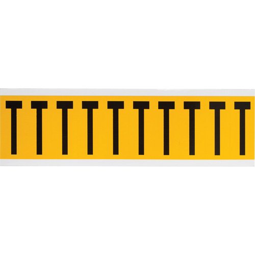 SY960-Individual Number & Letter Labels