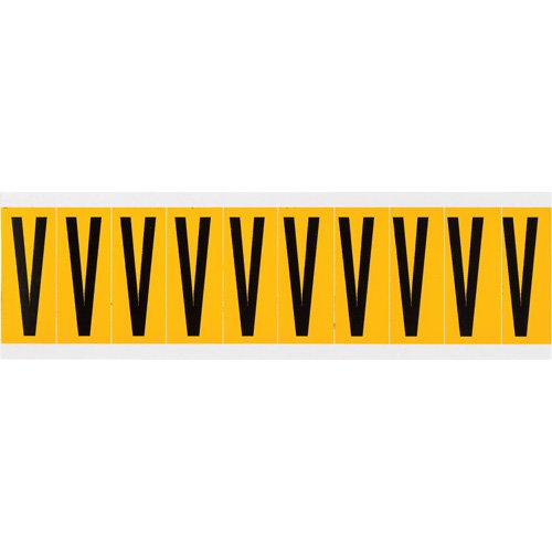 SY962-Individual Number & Letter Labels