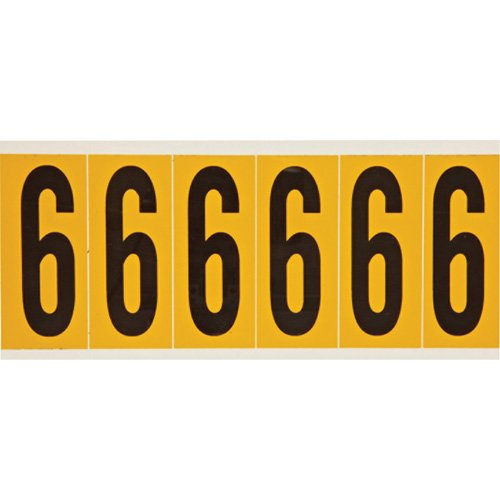 SY973-Individual Number and Letter Labels