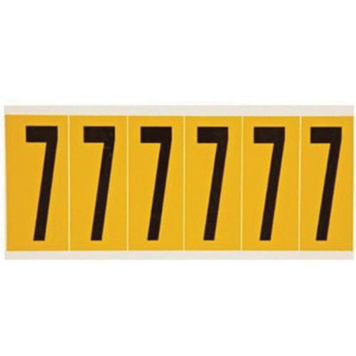 SY974-Individual Number and Letter Label