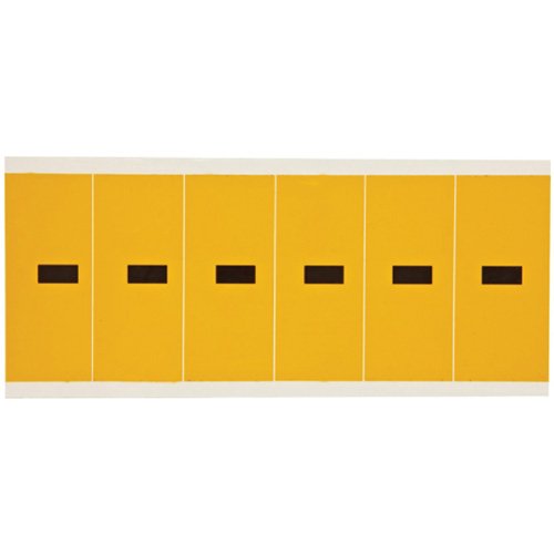 SY982-Individual Number & Letter Labels