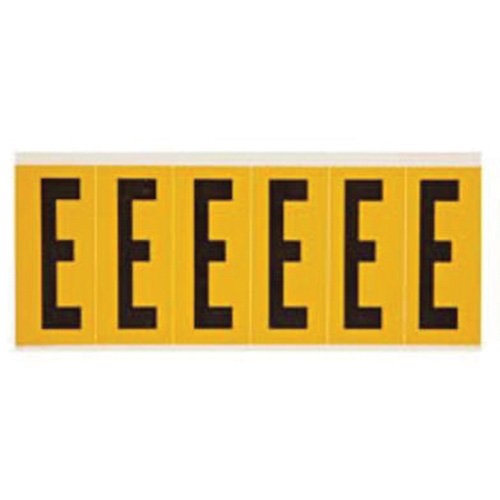SY983-Individual Number and Letter Labels