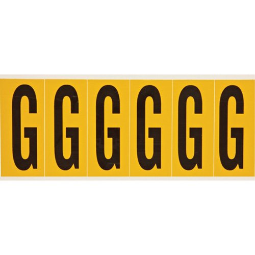 SY985-Individual Number and Letter Labels