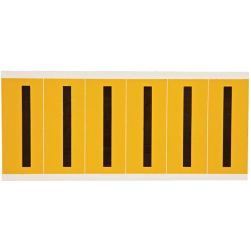 SY987-Individual Number and Letter Labels