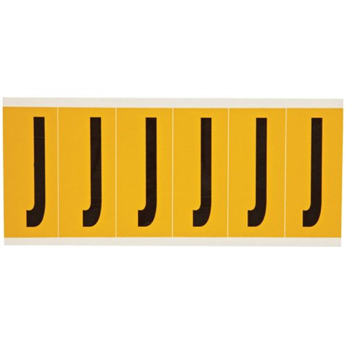 SY988-Individual Number and Letter Labels