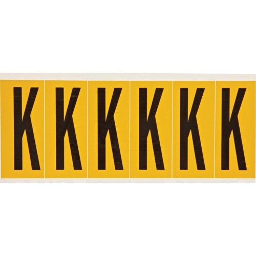 SY989-Individual Number and Letter Labels