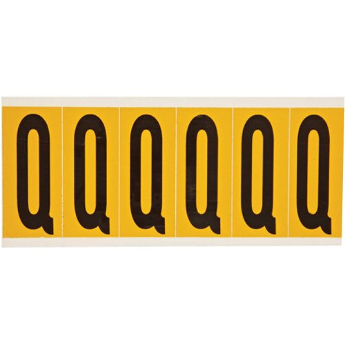 SY995-Individual Number & Letter Labels