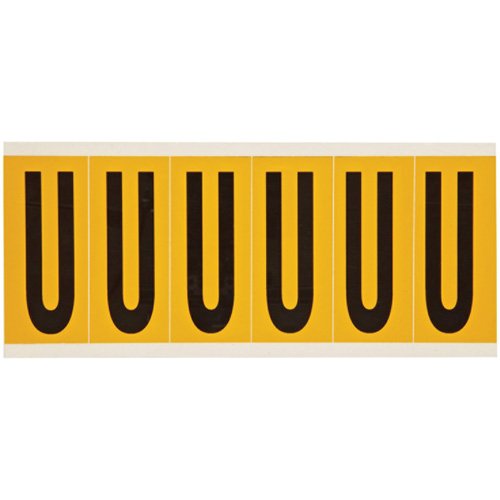 SY999-Individual Number & Letter Labels