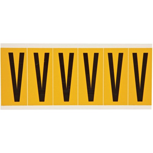 SZ001-Individual Number & Letter Labels