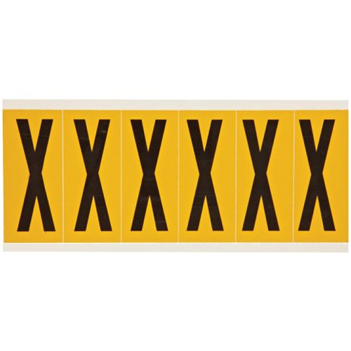 SZ003-Individual Number & Letter Labels