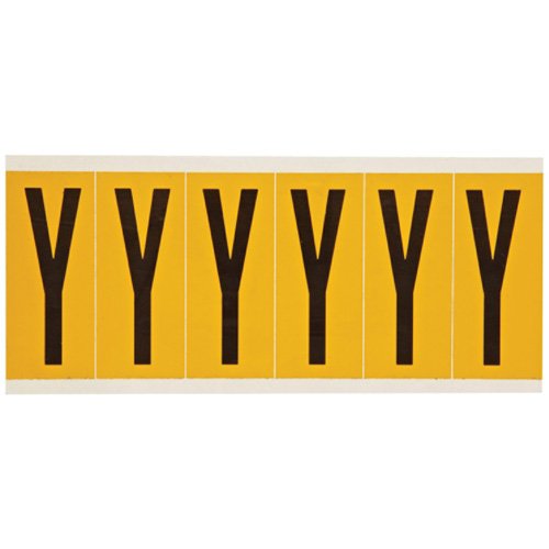 SZ004-Individual Number & Letter Labels