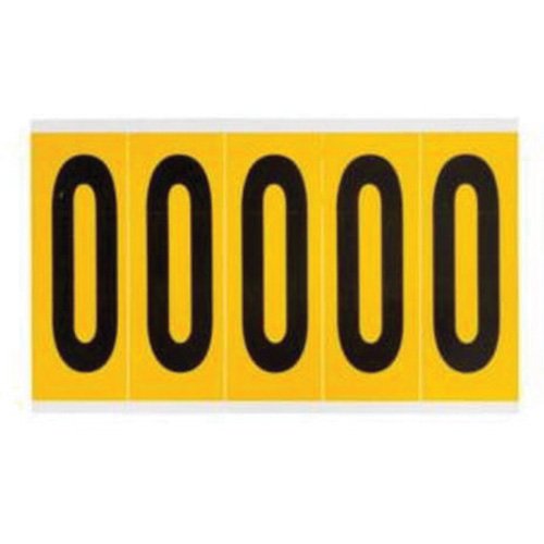 SZ006-Individual Number and Letter Labels