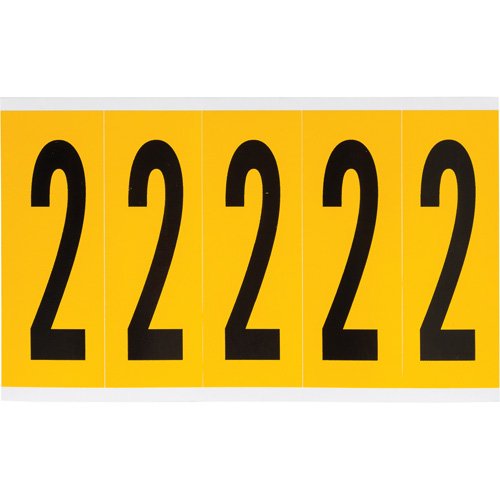 SZ008-Individual Number and Letter Labels