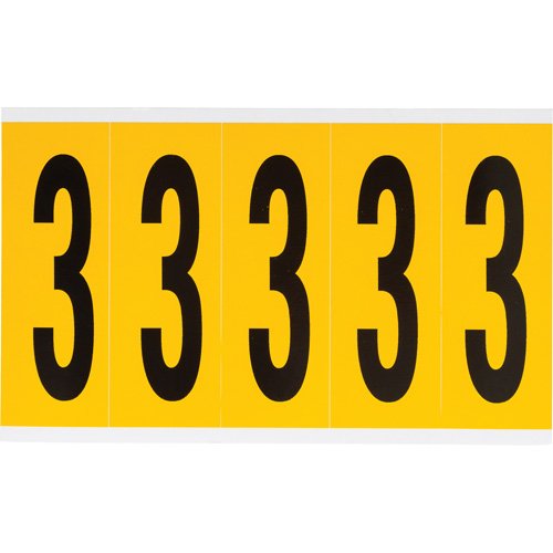SZ009-Individual Number and Letter Labels