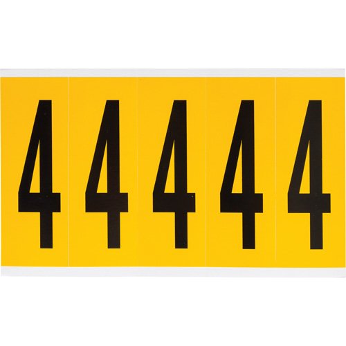 SZ010-Individual Number and Letter Labels