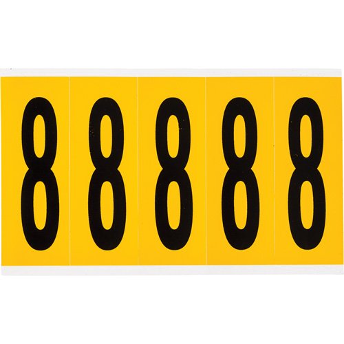 SZ014-Individual Number and Letter Labels