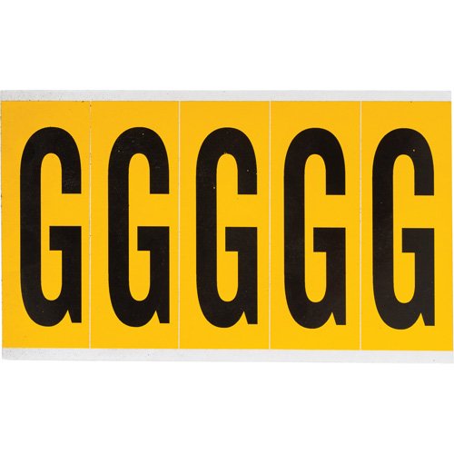 SZ023-Individual Number and Letter Labels