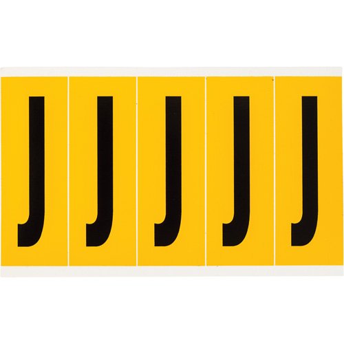 SZ026-Individual Number and Letter Labels