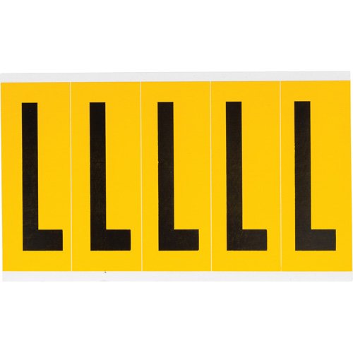 SZ028-Individual Number and Letter Labels