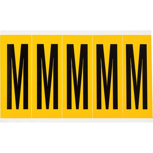 SZ029-Individual Number & Letter Labels