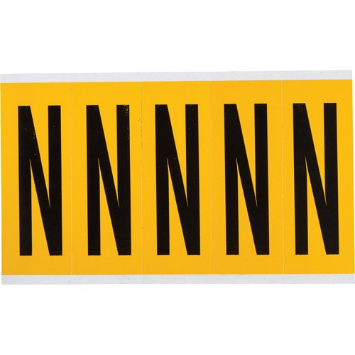 SZ030-Individual Number & Letter Labels
