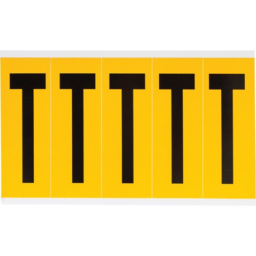 SZ036-Individual Number & Letter Labels