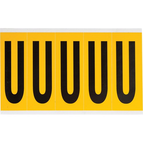SZ037-Individual Number & Letter Labels