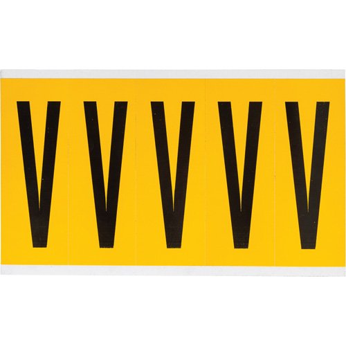 SZ038-Individual Number & Letter Labels