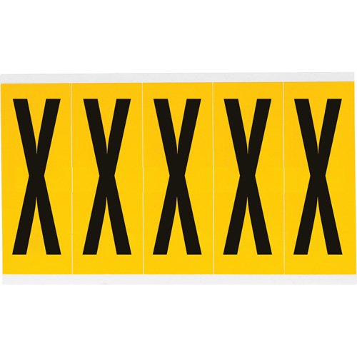 SZ040-Individual Number & Letter Labels