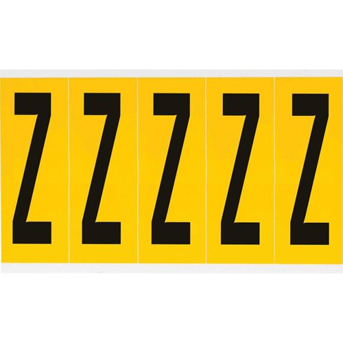 SZ042-Individual Number & Letter Labels