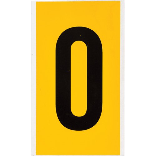 SZ043-Individual Number and Letter Labels