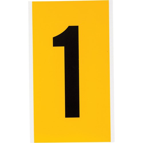 SZ044-Individual Number and Letter Labels