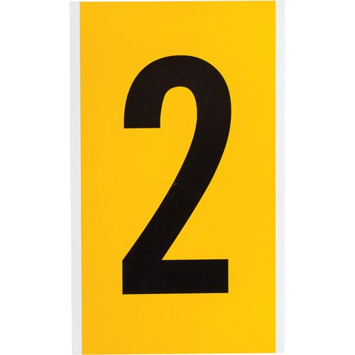 SZ045-Individual Number and Letter Label