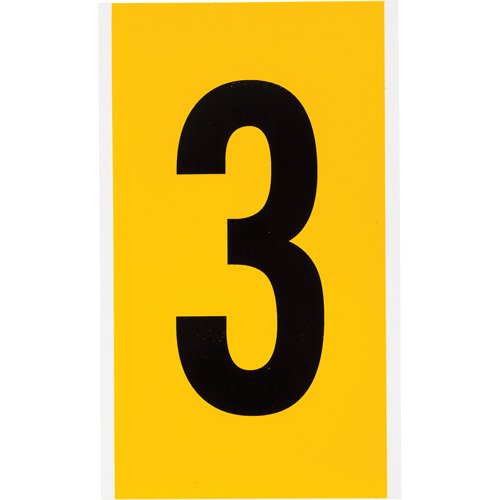 SZ046-Individual Number and Letter Label