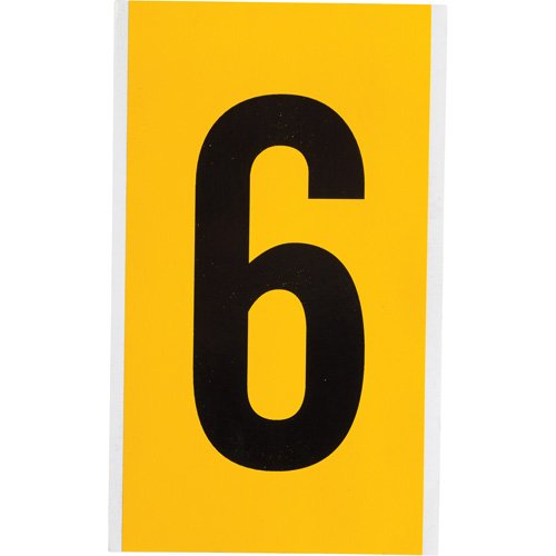 SZ049-Individual Number and Letter Label