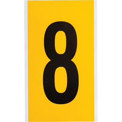 SZ051-Individual Number and Letter Labels