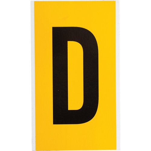 SZ056-Individual Number and Letter Label
