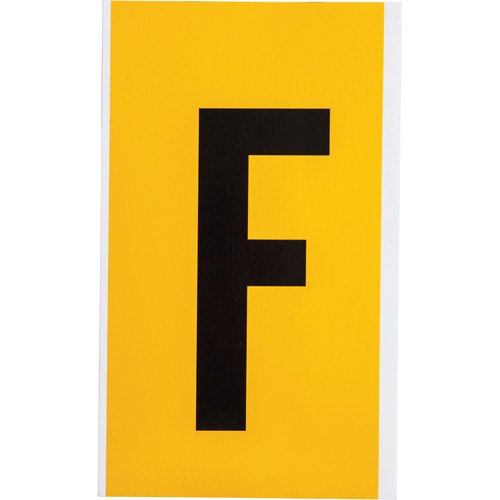 SZ059-Individual Number and Letter Label