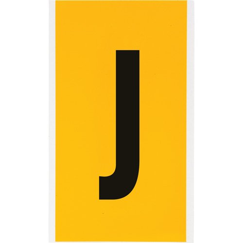 SZ063-Individual Number and Letter Label