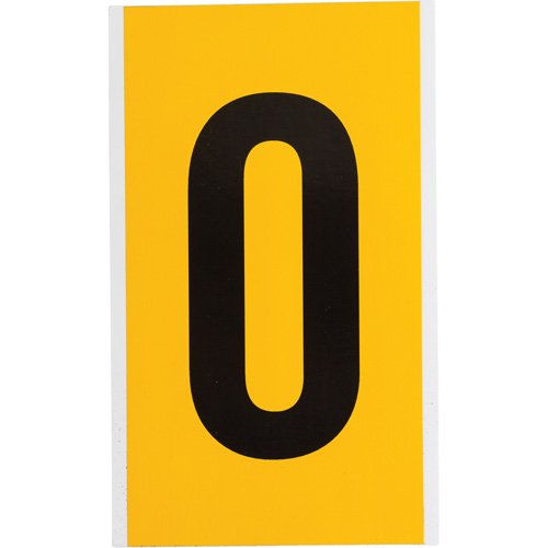 SZ068-Individual Number & Letter Label