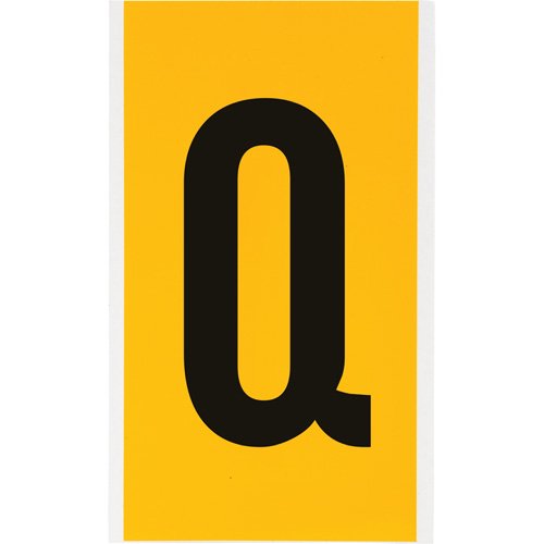 SZ070-Individual Number & Letter Labels