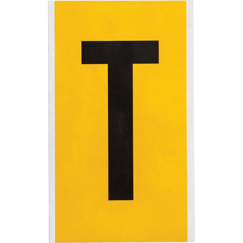 SZ073-Individual Number & Letter Label