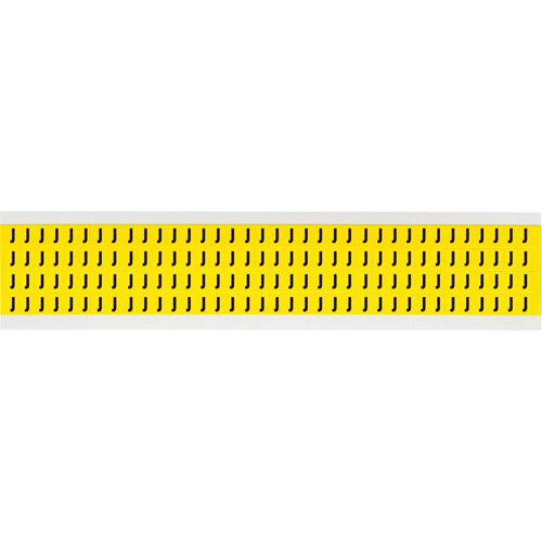 SZ135-Repositionable Individual Number and Letter Labels