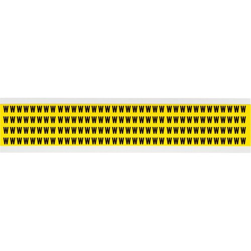 SZ148-Repositionable Individual Number & Letter Labels