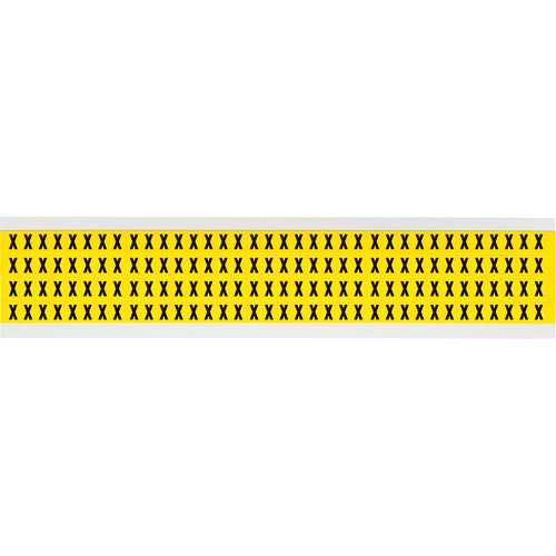 SZ149-Repositionable Individual Number & Letter Labels