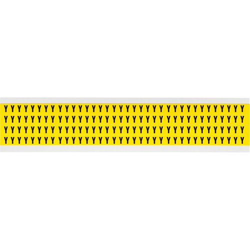 SZ150-Repositionable Individual Number & Letter Labels