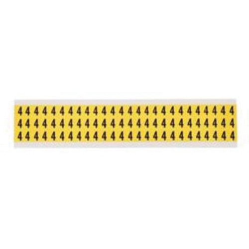 SZ159-Repositionable Individual Number and Letter Labels