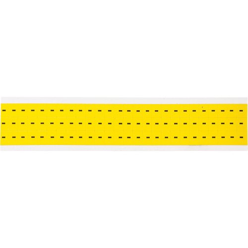 SZ170-Repositionable Individual Number & Letter Labels