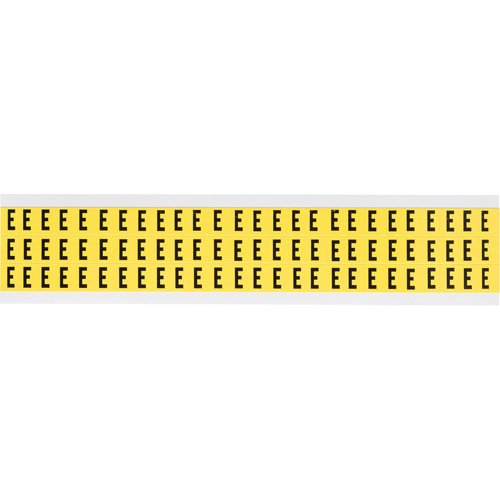 SZ171-Repositionable Individual Number and Letter Labels