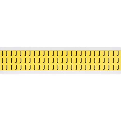 SZ176-Repositionable Individual Number and Letter Labels